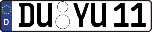DU-YU11