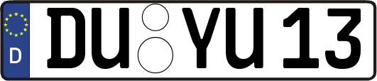 DU-YU13