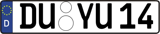 DU-YU14