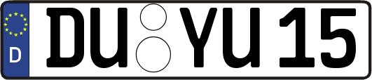 DU-YU15