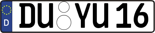 DU-YU16