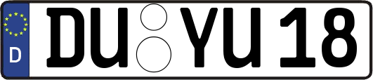 DU-YU18