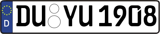 DU-YU1908