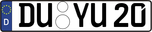 DU-YU20