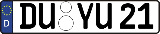 DU-YU21