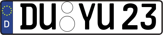 DU-YU23