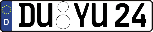 DU-YU24