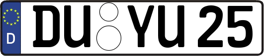 DU-YU25