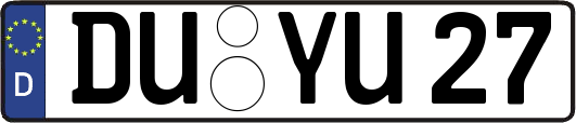 DU-YU27
