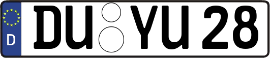 DU-YU28