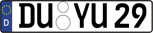 DU-YU29