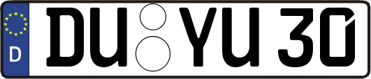 DU-YU30