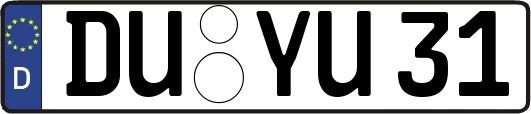 DU-YU31