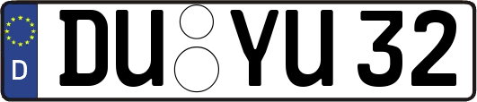 DU-YU32