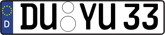 DU-YU33