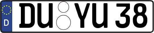 DU-YU38