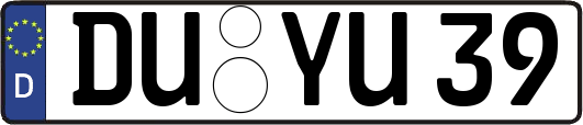 DU-YU39