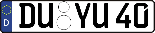 DU-YU40