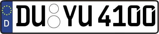 DU-YU4100