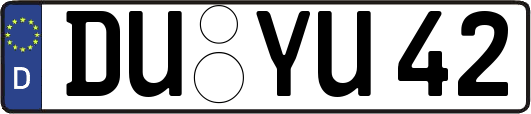 DU-YU42