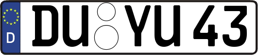 DU-YU43