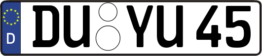 DU-YU45