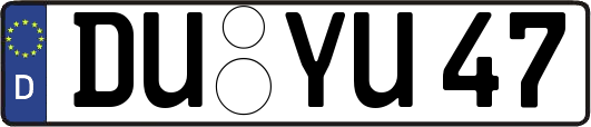 DU-YU47