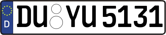 DU-YU5131