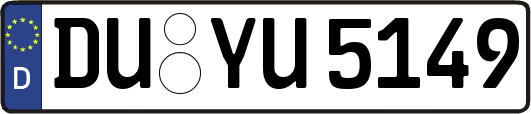 DU-YU5149