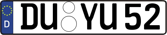 DU-YU52