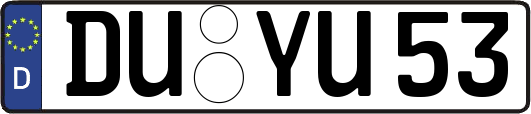 DU-YU53