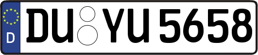 DU-YU5658
