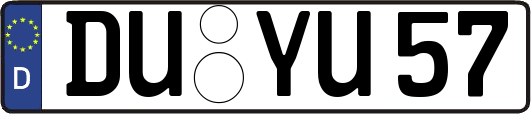 DU-YU57