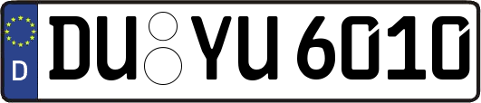 DU-YU6010
