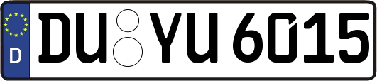 DU-YU6015