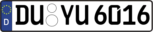 DU-YU6016