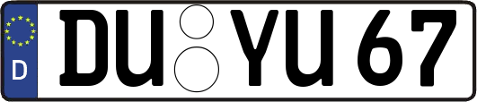 DU-YU67