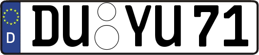 DU-YU71