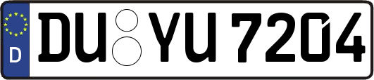 DU-YU7204