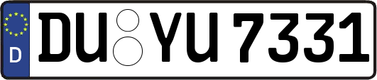 DU-YU7331