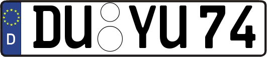DU-YU74