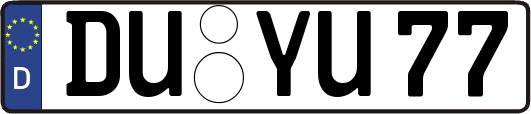 DU-YU77