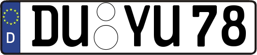 DU-YU78