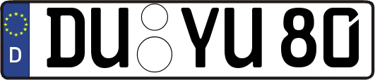 DU-YU80