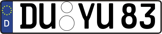 DU-YU83