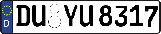 DU-YU8317