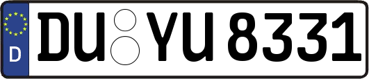DU-YU8331