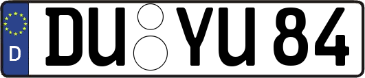DU-YU84