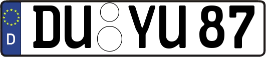 DU-YU87