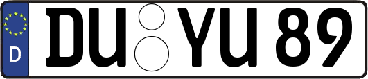 DU-YU89